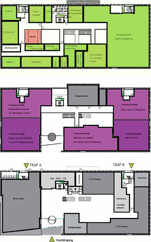 Plattegrond Plattegrond