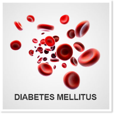 Plaatje rode bloedcellen Diabetes
